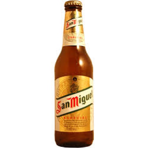 San Miguel Bier Vertrieb Deutschland